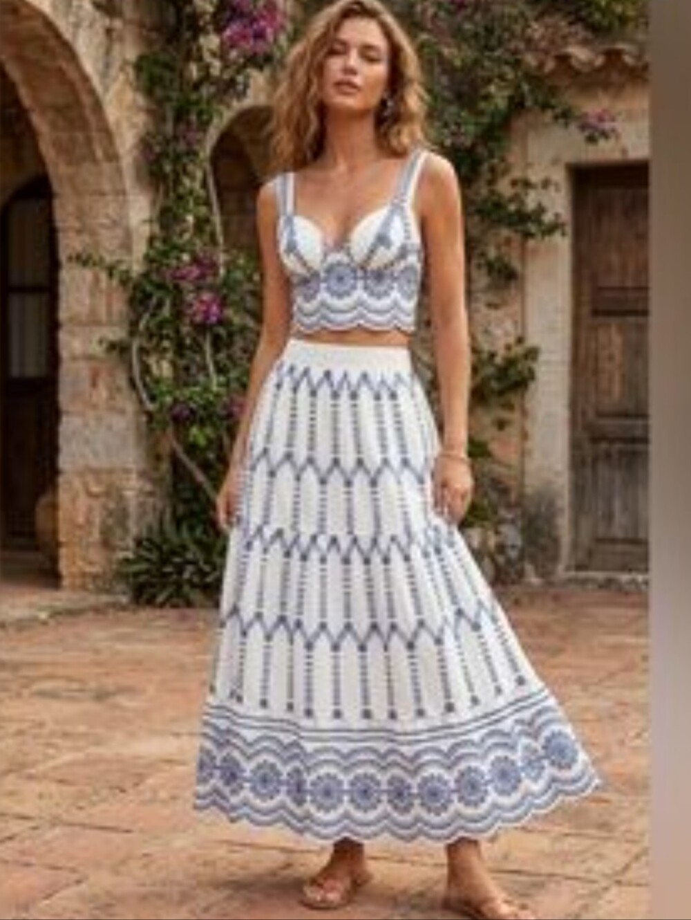 Commense 2pc Set Nwt - Picture 12 of 14